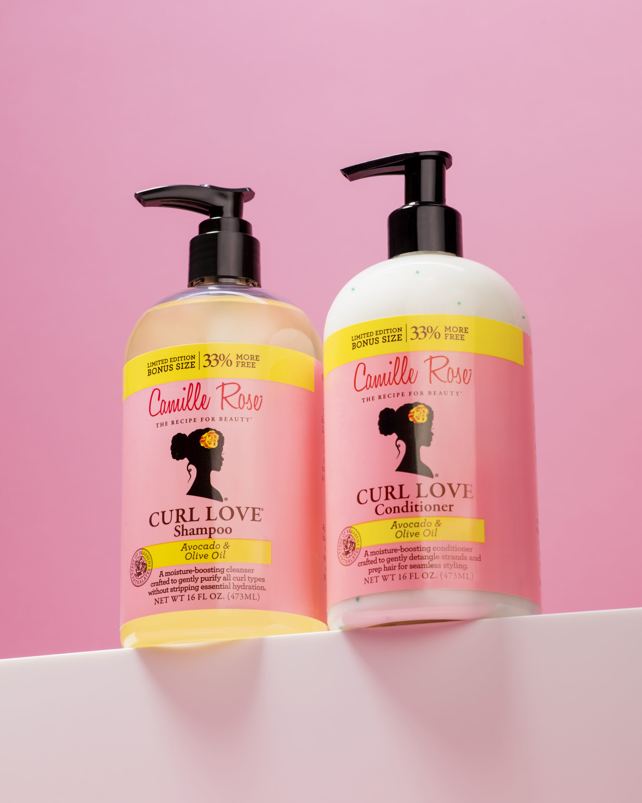 CurlLoveShampoo&Conditioner